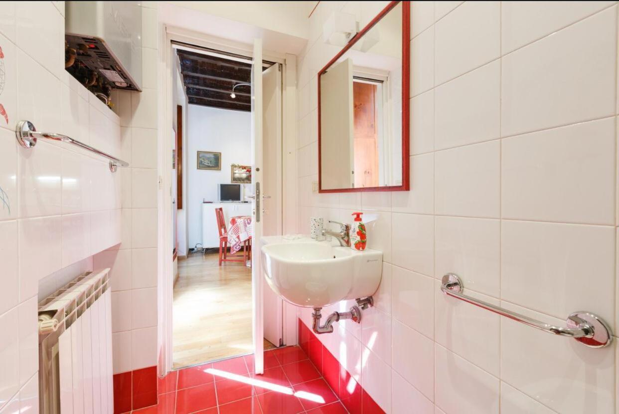 Piazza Navona Apartment Rome Exterior photo