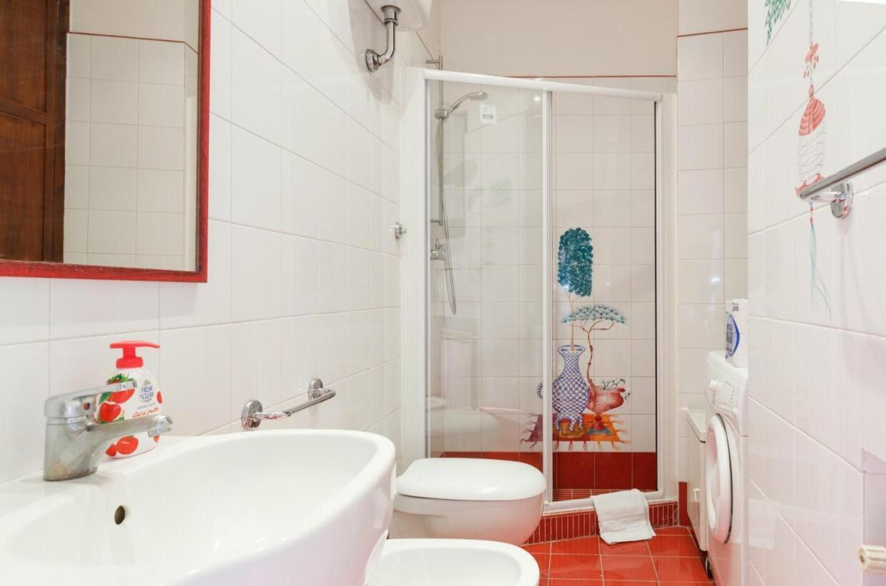 Piazza Navona Apartment Rome Exterior photo